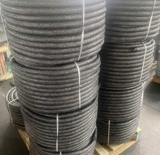 石墨基柔性接地线