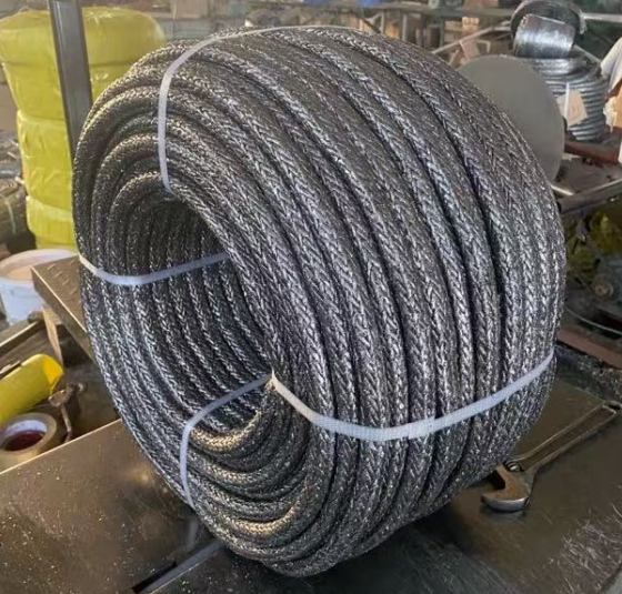 石墨基柔性接地线