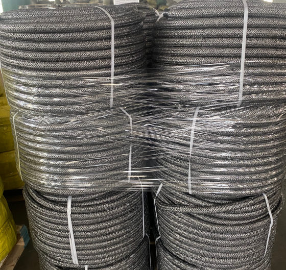 石墨基柔性接地线