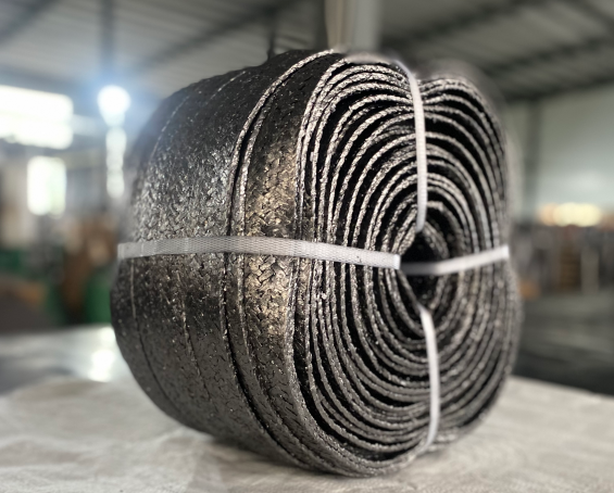 石墨基柔性接地线